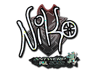 NiKo (Glitter) | Antwerp 2022