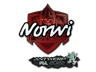 Norwi (Glitter) | Antwerp 2022