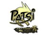 Patsi (Gold) | Antwerp 2022