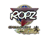 ropz (Glitter, Champion) | Antwerp 2022