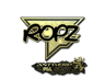 ropz (Gold) | Antwerp 2022
