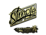 s1mple (Gold) | Antwerp 2022