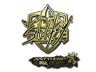shalfey (Gold) | Antwerp 2022