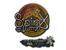 Spinx | Antwerp 2022