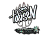 tabseN (Glitter) | Antwerp 2022