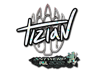 tiziaN (Glitter) | Antwerp 2022