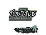 Tuurtle (Glitter) | Antwerp 2022