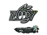 WOOD7 (Glitter) | Antwerp 2022