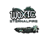 woxic (Glitter) | Antwerp 2022