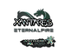XANTARES (Glitter) | Antwerp 2022
