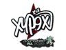 Xyp9x (Glitter) | Antwerp 2022