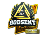 GODSENT (Foil) | Atlanta 2017