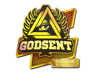 GODSENT (Holo) | Atlanta 2017