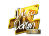 disco doplan (Foil) | Atlanta 2017