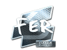 fer (Foil) | Atlanta 2017