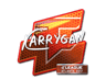 karrigan (Foil) | Atlanta 2017