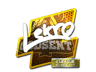 Lekr0 (Foil) | Atlanta 2017