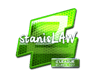 stanislaw (Foil) | Atlanta 2017