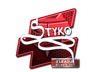 STYKO (Foil) | Atlanta 2017