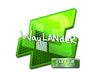 wayLander (Foil) | Atlanta 2017