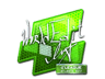 WorldEdit (Foil) | Atlanta 2017