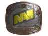 Natus Vincere (Foil) | Austin 2025