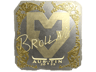 Brollan (Gold) | Austin 2025
