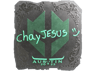 chayJESUS (Foil) | Austin 2025