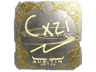Cxzi (Gold) | Austin 2025