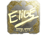 EliGE (Gold) | Austin 2025