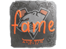 fame (Foil) | Austin 2025