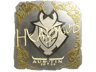 Heavygod (Gold) | Austin 2025