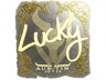 Lucky (Gold) | Austin 2025