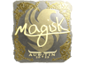 Magisk (Gold) | Austin 2025
