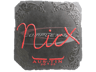 nicx (Foil) | Austin 2025