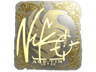 NiKo (Gold) | Austin 2025