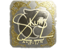 skullz (Gold) | Austin 2025
