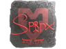 Spinx (Foil) | Austin 2025