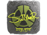 Swisher (Foil) | Austin 2025