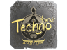 Techno4K (Foil) | Austin 2025