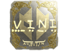 VINI (Gold) | Austin 2025