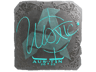 woxic (Foil) | Austin 2025