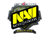 Natus Vincere (Foil) | Berlin 2019