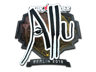 allu (Foil) | Berlin 2019