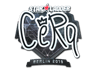 CeRq (Foil) | Berlin 2019