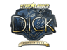 DickStacy (Gold) | Berlin 2019
