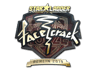 facecrack (Gold) | Berlin 2019