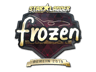 frozen (Gold) | Berlin 2019