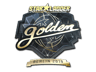 Golden (Gold) | Berlin 2019