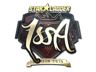 ISSAA (Gold) | Berlin 2019
